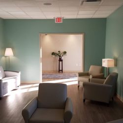 SC Lactation and Newborn Wellness Center - Our waiting area