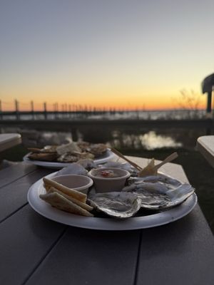 The Blue Point by null