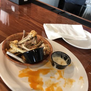 Anchor Bar Leesburg - The wings were good - Chicken Wings Near Me - Leesburg, Virginia