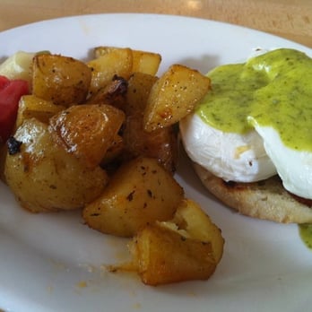 Tilikum Place Cafe - eggs benedict of the day - New American Near Me - Seattle, Washington Tilikum Place Cafe - eggs benedict of the day - New American Near Me - Seattle, Washington