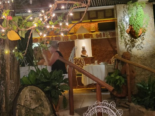 Restaurante La Habichuela by null