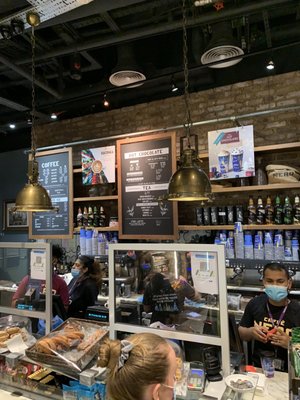 Caffe Nero by null
