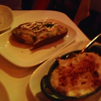 Bobo's - Twice baked potato and Mac and cheese - Steakhouses Near Me - San Francisco, California Bobo's - Twice baked potato and Mac and cheese - Steakhouses Near Me - San Francisco, California