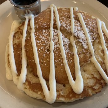 Station 400 - Cinnamon bun pancakes - Breakfast & Brunch Near Me - Lakewood Ranch, Florida Station 400 - Cinnamon bun pancakes - Breakfast & Brunch Near Me - Lakewood Ranch, Florida
