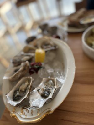 Cured Fish Bar by null