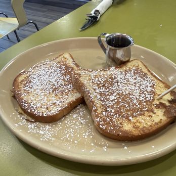 Snooze, an A.M. Eatery - Gluten free French toast - Breakfast & Brunch Near Me - Las Vegas, Nevada Snooze, an A.M. Eatery - Gluten free French toast - Breakfast & Brunch Near Me - Las Vegas, Nevada