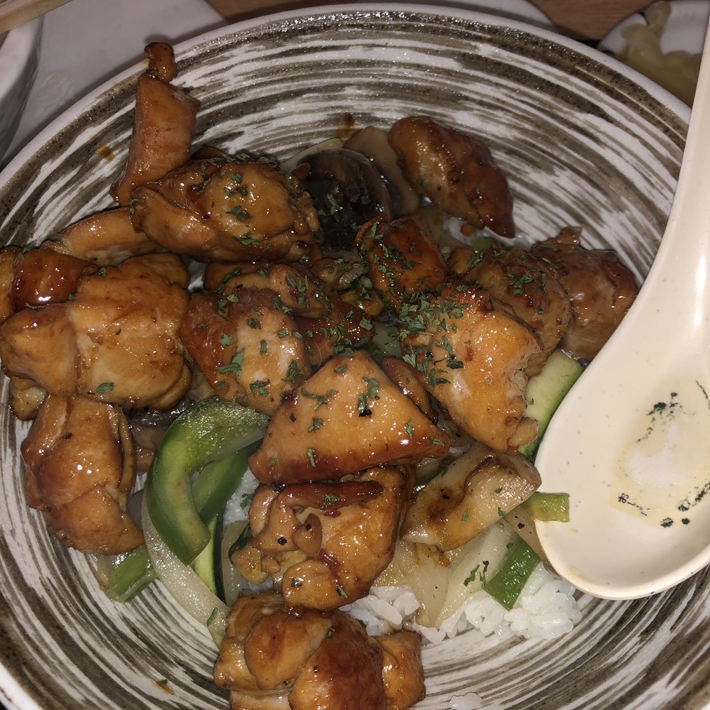 Shumi - Chicken teriyaki bowl - Japanese Near Me - Ridgewood, New Jersey Shumi - Chicken teriyaki bowl - Japanese Near Me - Ridgewood, New Jersey