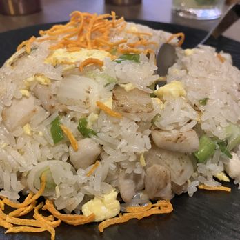 Cheers! Hong Kong - Chicken Fried Rice $15.75 - Cantonese Near Me - Seattle, Washington Cheers! Hong Kong - Chicken Fried Rice $15.75 - Cantonese Near Me - Seattle, Washington