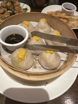 Dumpling + Noodle by null