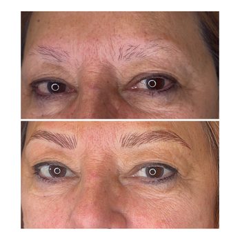 Tinta Beauty - Nano brow/ hyperrealism brow - Permanent Makeup Near Me - Brewster, New York