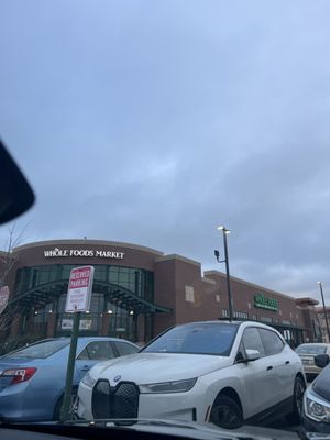 Whole Foods Market by null