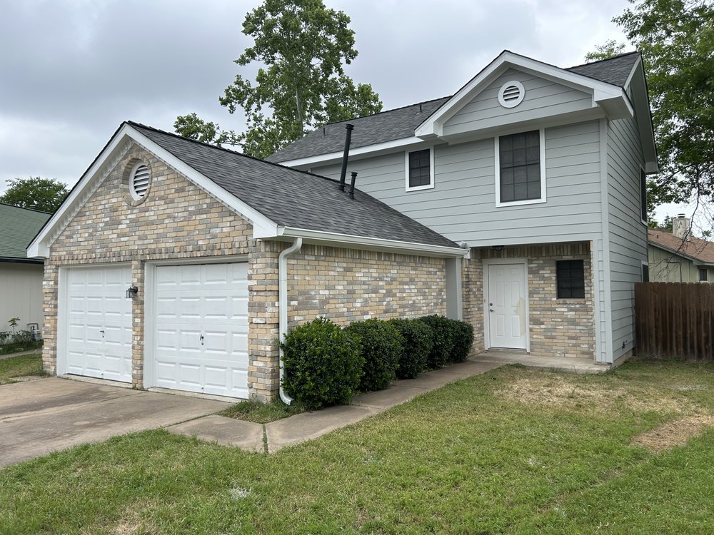 Slide of Genuine Texas Exteriors