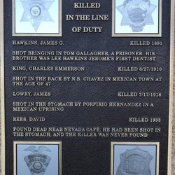Jerome Police Dept