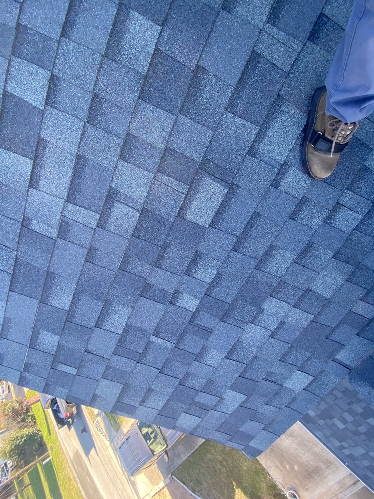 Slide of R&K Roofing Inspection’s 
