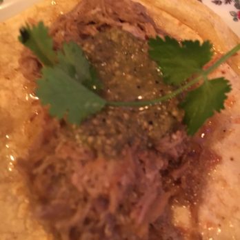 Broken English Taco Pub - The Loop - Pork taco - Mexican Near Me - Chicago, Illinois