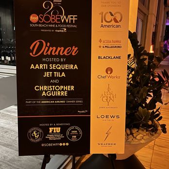 SOBEWFF - Festivals Near Me - Miami Beach, Florida SOBEWFF - Festivals Near Me - Miami Beach, Florida