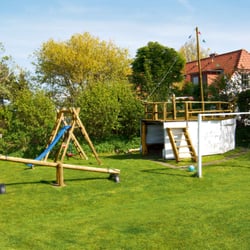 Haubarg & Alte Remise - Spielplatz