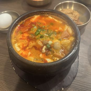 Maru Korean Bistro - Soft Tofu Stew - Barbeque Near Me - Fairfield, California Maru Korean Bistro - Soft Tofu Stew - Barbeque Near Me - Fairfield, California