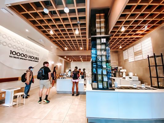 Ten Thousand Coffee by null