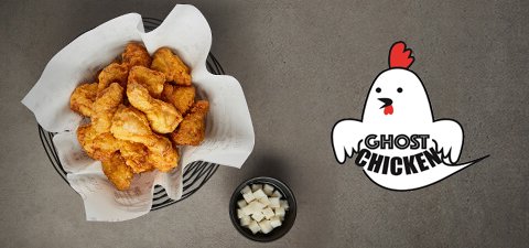 ghost chicken by null