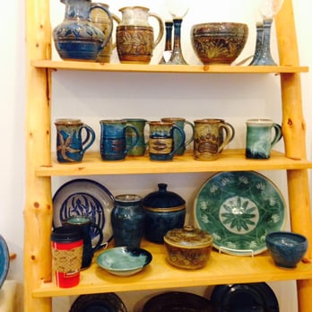 Fireweed Gallery - Ceramics to enjoy your coffee in? - Coffee & Tea Near Me - Gustavus, Alaska