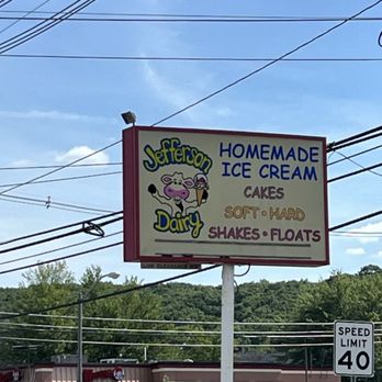 Jefferson Dairy - Ice Cream & Frozen Yogurt Near Me - Lake Hopatcong, New Jersey Jefferson Dairy - Ice Cream & Frozen Yogurt Near Me - Lake Hopatcong, New Jersey
