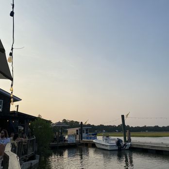 The Wyld Dock Bar - Beautiful - New American Near Me - Savannah, Georgia