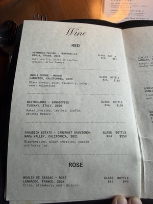 Menu photo 8 Mister Tiger Chicago, IL Menu photo 8 Mister Tiger Chicago, IL