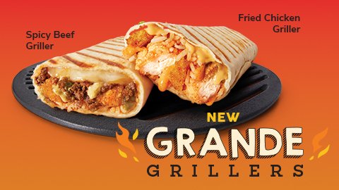 Taco John's gift card