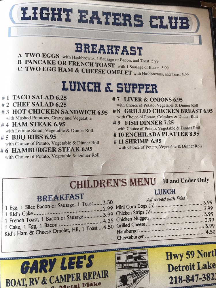 Rockin Horse cafe