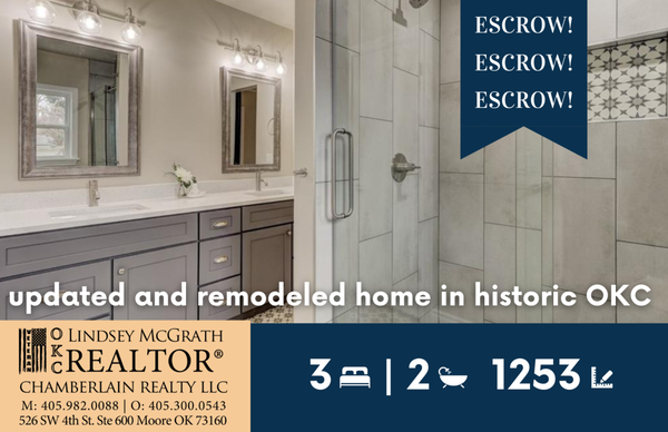 Lindsey McGrath- Chamberlain Realty