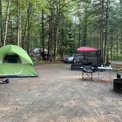 Camp Seven Lake - Camp Seven Lake - site 29