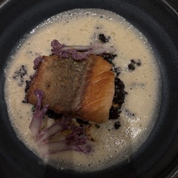 Trestle - Salmon - New American Near Me - San Francisco, California Trestle - Salmon - New American Near Me - San Francisco, California