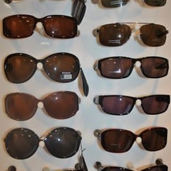 Fallston Eye Care - At Fallston Eyecare, you will find a wide variety of name brand sun wear.