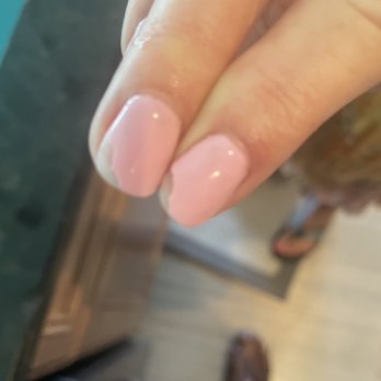 Luxury Nails Spa - This was after 3 hours and I hadn't even washes a dish. - Waxing Near Me - New Bern, North Carolina Luxury Nails Spa - This was after 3 hours and I hadn't even washes a dish. - Waxing Near Me - New Bern, North Carolina
