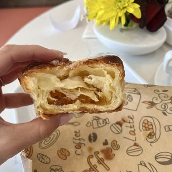 Chef & The Baker - Inside of Kouign Amman - Bakeries Near Me - Tampa, Florida