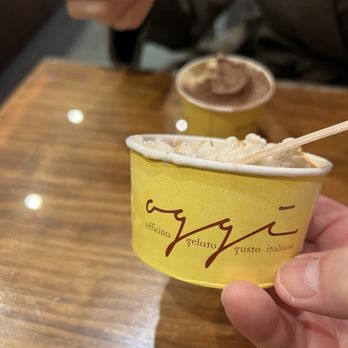 Oggi - Amazing gelato - Ice Cream & Frozen Yogurt Near Me - Barcelona, B