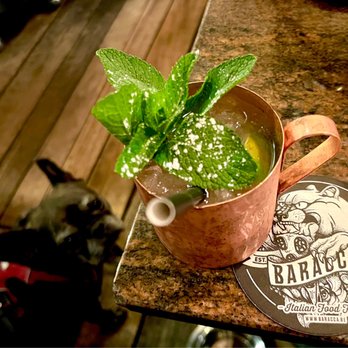 Baracca - French mule - Italian Near Me - Leuven, VBR