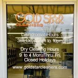 Gold Star Cleaners - Welcome!