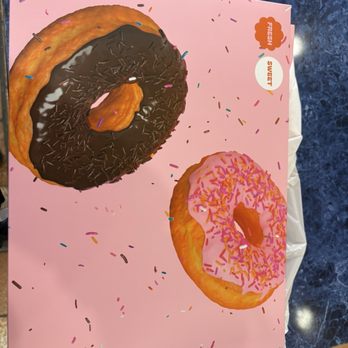 Palm Tree Donuts - Donut box - Donuts Near Me - Atlanta, Georgia Palm Tree Donuts - Donut box - Donuts Near Me - Atlanta, Georgia
