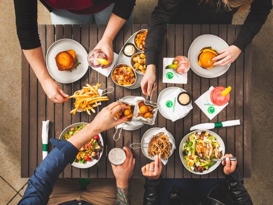Photo of Wahlburgers - Toronto, ON, CA.