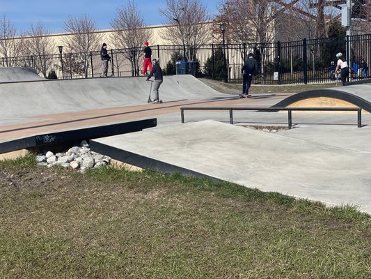 Berry Lane Park by null