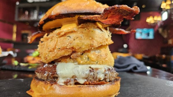 25 Degrees Huntington Beach by null