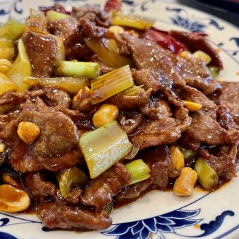 Darda Seafood Restaurant - Kung Pao Beef - Chinese Near Me - Milpitas, California Darda Seafood Restaurant - Kung Pao Beef - Chinese Near Me - Milpitas, California