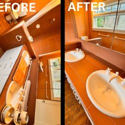 Ukraine Cleaners - Every surface scrubbed, every detail perfected -- this bathroom got the refresh it deserved!