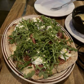 OSTE - Prosciutto pizza - Italian Near Me - Los Angeles, California
