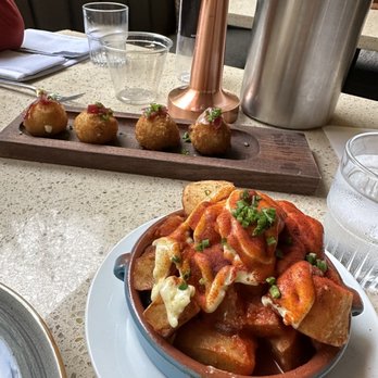 Mareva 1939 - Papatas bravas - Spanish Near Me - Miami Beach, Florida Mareva 1939 - Papatas bravas - Spanish Near Me - Miami Beach, Florida