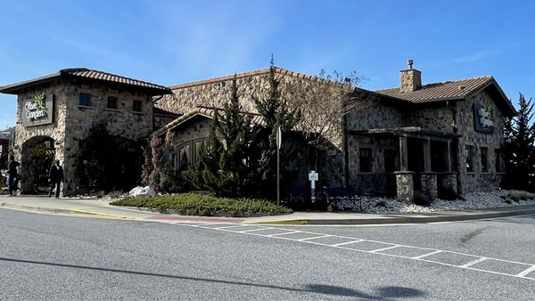 Olive Garden Italian Restaurant by null