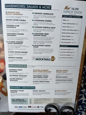 Menu photo 2 Another Broken Egg Cafe Shenandoah, TX