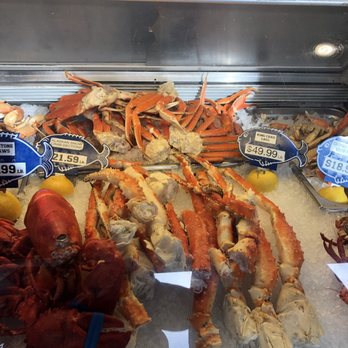 Quality Seafood - Fresh market - Seafood Markets Near Me - Redondo Beach, California